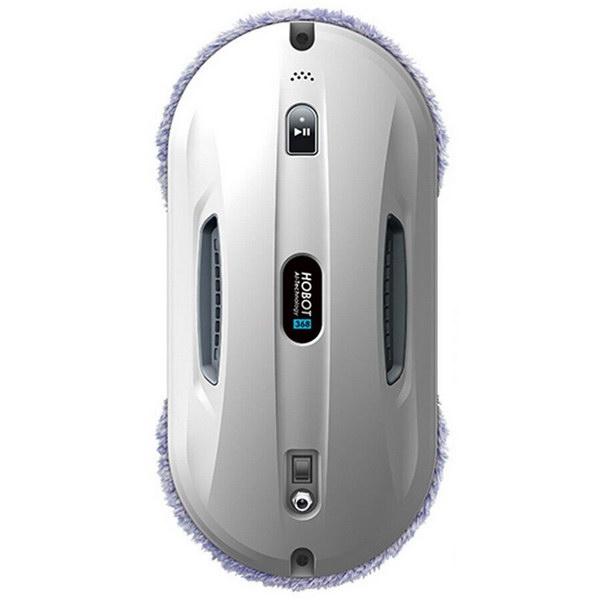 Hobot-368, робот для чистки стекла